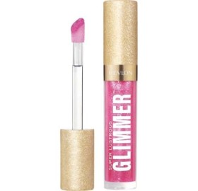 Revlon Super Lustrous Glimmer Gloss 008 Rose Glow - Revlon super lustrous glimmer gloss 008 rose glow