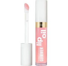Revlon Super Lustrous Glimmer Lip Oil 001 Candy Hearts - Revlon super lustrous glimmer lip oil 001 candy hearts