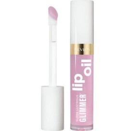 Revlon Super Lustrous Glimmer Lip Oil 005 Vio-lit - Revlon super lustrous glimmer lip oil 005 vio-lit