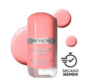 Revlon Ultra Hd Snap 027 Think Pink - Revlon ultra hd snap 027 think pink