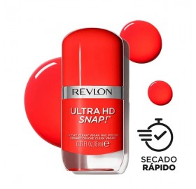 Revlon Ultra Hd Snap 031 Shes On Fire - Revlon ultra hd snap 031 shes on fire