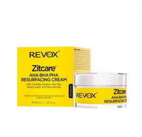 Revox B77 Zitcare Active Resurfacing Cream 50 ml Al Mejor Precio Online - Revox B77 Zitcare Active Resurfacing Cream 50 ml