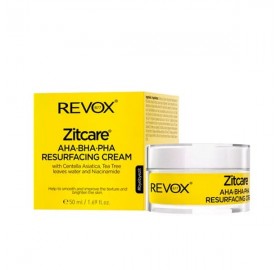 Revox B77 Zitcare Active Resurfacing Cream 50 ml Al Mejor Precio Online - Revox b77 zitcare active resurfacing cream 50 ml