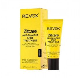 Revox B77 Zitcare Active Spot Treatment 25ml Al Mejor Precio Online - Revox b77 zitcare active spot treatment 25ml