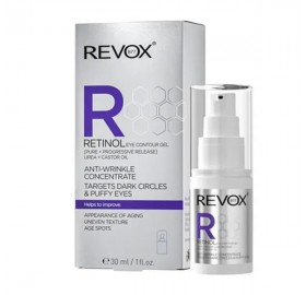 Revox Contorno De Ojos Retinol 30ml - Revox Contorno De Ojos Retinol 30ml