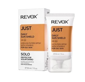 Revox Just Daily Sun Shield 30Ml - Revox Just Daily Sun Shield 30Ml