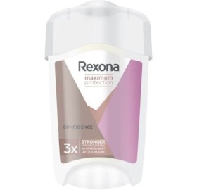 Rexona Desodorante Maximun Protection Confidencie Stick 45Ml - Rexona Desodorante Maximun Protection Confidencie Stick 45Ml