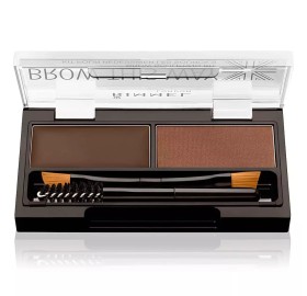 Rimel Rimel Brow This Way Eyebrow Sculpting Kit 003 dark brown - Rimel Brow This Way Eyebrow Sculpting Kit 003 dark brown