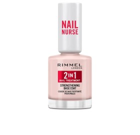 Rimel Esmalte De Uñas Nail Nurse 2 en 1 - Rimel esmalte de uñas nail nurse 2 en 1