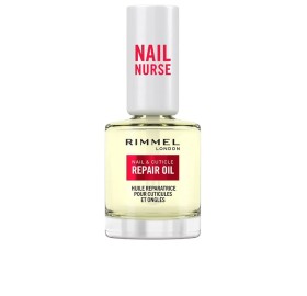 Rimel Esmalte De Uñas Repair Oil - Rimel esmalte de uñas repair oil