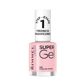 Rimel Esmalte De Uñas Super Gel Manicura 091 - Rimel esmalte de uñas super gel manicura 091