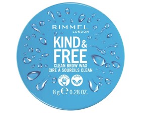 Rimel Kind & Free Universal Natural Brow Wax - Rimel kind & free universal natural brow wax
