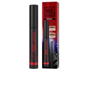 Rimel Máscara De Pestañas Wonder Volume Thrill Seeker Pitch Black - Rimel Máscara De Pestañas Wonder Volume Thrill Seeker Pitch Black