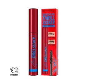 Rimel Máscara De Pestañas Wonder Volume Thrill Seeker Waterproof - Rimel Máscara De Pestañas Wonder Volume Thrill Seeker Waterproof