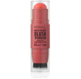 Rimel Multi-Tasker Blush'N'brush 250 Coral Dust - Rimmel multi-tasker blush'n'brush 250 coral dust