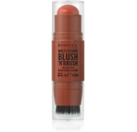 Rimel Multi-Tasker Blush'N'brush 300 Nearly Suede - Rimmel multi-tasker blush'n'brush 300 nearly suede