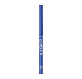 Rimel ScandalEyes Automatic Eyerliner Blue - Rimel ScandalEyes Automatic Eyerliner Blue