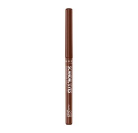 Rimel ScandalEyes Automatic Eyerliner Brown - Rimel ScandalEyes Automatic Eyerliner Brown