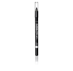 Rimel ScandalEyes Khol Kajal Waterproof 001 Negro - Rimel ScandalEyes Khol Kajal Waterproof 001 Black