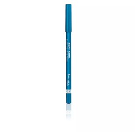 Rimel Soft Khol Kajal Eye Liner Pencil 021 Blue - Rimel Soft Khol Kajal Eye Liner Pencil 021 Blue