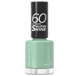 Rimmel Esmalte De Uñas 60 Seconds 154 Shell Yeah - Rimmel esmalte de uñas 60 seconds 154 shell yeah