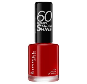 Rimmel Esmalte De Uñas 60 Seconds 315 Queen Of Tarts - Rimmel esmalte de uñas 60 seconds 315 queen of tarts