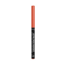 Rimmel Lasting Finish Exaggerate 18 - Rimmel Lasting Finish Exaggerate 18