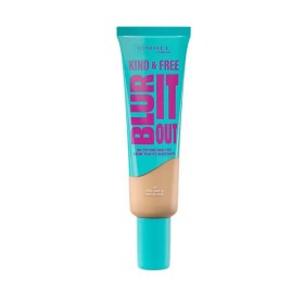 Rimmel London Kind & Free Blur It Out Foundation 150 Rose Vanilla - Rimmel London Kind & Free Blur It Out Foundation 150 Rose Vanilla