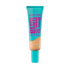 Rimmel London Kind & Free Blur It Out Foundation 210 Golden Beige - Rimmel London Kind & Free Blur It Out Foundation 210 Golden Beige