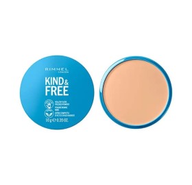 Rimmel London Kind & Free Polvo Compacto 10 Fair - Rimmel London Kind & Free Polvo Compacto 10 Fair