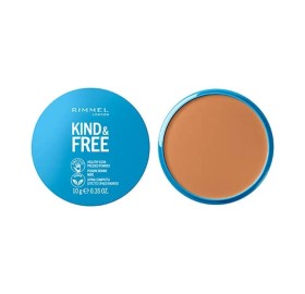 Rimmel London Kind & Free Polvo Compacto 40 Tan - Rimmel London Kind & Free Polvo Compacto 40 Tan