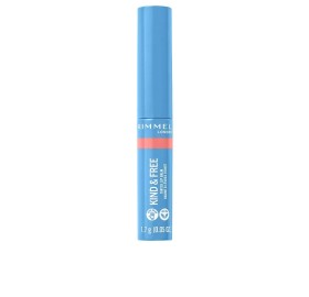 Rimmel London Kind & Free Tinted Lip Balm 004 Hibiscus Blaze - Rimmel london kind & free tinted lip balm 004 hibiscus blaze