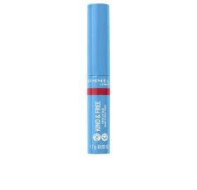 Rimmel London Kind & Free Tinted Lip Balm 005 Turbo Red - Rimmel london kind & free tinted lip balm 005 turbo red