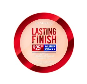 Rimmel London Lasting Finish Compact 01 Fair Porcelain - Rimmel London Lasting Finish Compact 01 Fair Porcelain