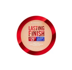 Rimmel London Lasting Finish Compact 03 Sesame - Rimmel London Lasting Finish Compact 03 Sesame