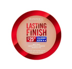Rimmel London Lasting Finish Compact 06 Rose Vainilla - Rimmel London Lasting Finish Compact 06 Rose Vainilla
