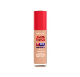 Rimmel London Lasting Finish Foundation 35H 150 Rose Vainilla - Rimmel London Lasting Finish Foundation 35H 150 Rose Vainilla