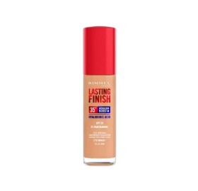 Rimmel London Lasting Finish Foundation 35H 170 Wheat - Rimmel London Lasting Finish Foundation 35H 170 Wheat