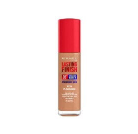 Rimmel London Lasting Finish Foundation 35H 303 Honey - Rimmel London Lasting Finish Foundation 35H 303 Honey