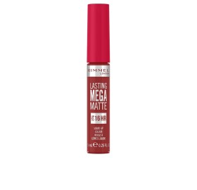 Rimmel London Lasting Mega Matte 500 - Rimmel london lasting mega matte 500