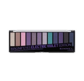 Rimmel London Magnifi Eyes Electric Violet Edition - Rimmel London Magnifi Eyes Electric Violet Edition