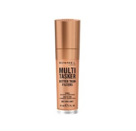 Rimmel London Multitasker Prebase Iluminadora 002 Fair Light - Rimmel London Multitasker Prebase Iluminadora 002 Fair Light