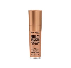 Rimmel London Multitasker Prebase Iluminadora 004 Light Medium - Rimmel London Multitasker Prebase Iluminadora 004 Light Medium