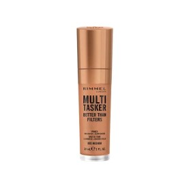 Rimmel London Multitasker Prebase Iluminadora 005 Medium - Rimmel London Multitasker Prebase Iluminadora 005 Medium