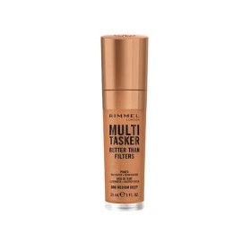 Rimmel London Multitasker Prebase Iluminadora 006 Medium Deep - Rimmel London Multitasker Prebase Iluminadora 006 Medium Deep
