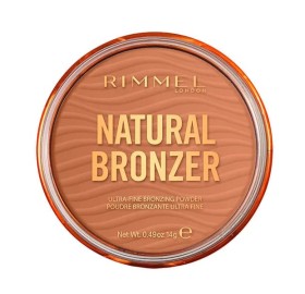 Rimmel London Natural Bronzer 002 Sunbronze - Rimmel london natural bronzer 002 sunbronze
