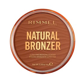 Rimmel London Natural Bronzer 004 Sundown - Rimmel london natural bronzer 004 sundown