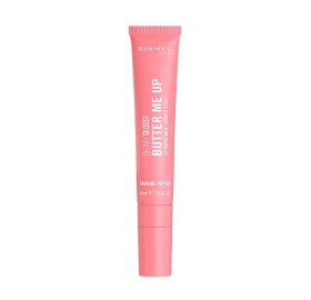 Rimmel London Oh My Gloss Butter Me Up 02 Bubble Gum - Rimmel London Oh My Gloss Butter Me Up 02 Bubble Gum