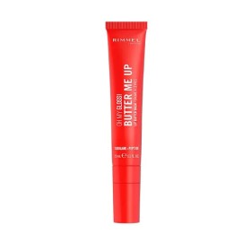 Rimmel London Oh My Gloss Butter Me Up 04 Red Velvet - Rimmel London Oh My Gloss Butter Me Up 04 Red Velvet