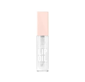 Rimmel London Oh My Gloss Lip Oil 000 Clear Cloud - Rimmel london oh my gloss lip oil 000 clear cloud